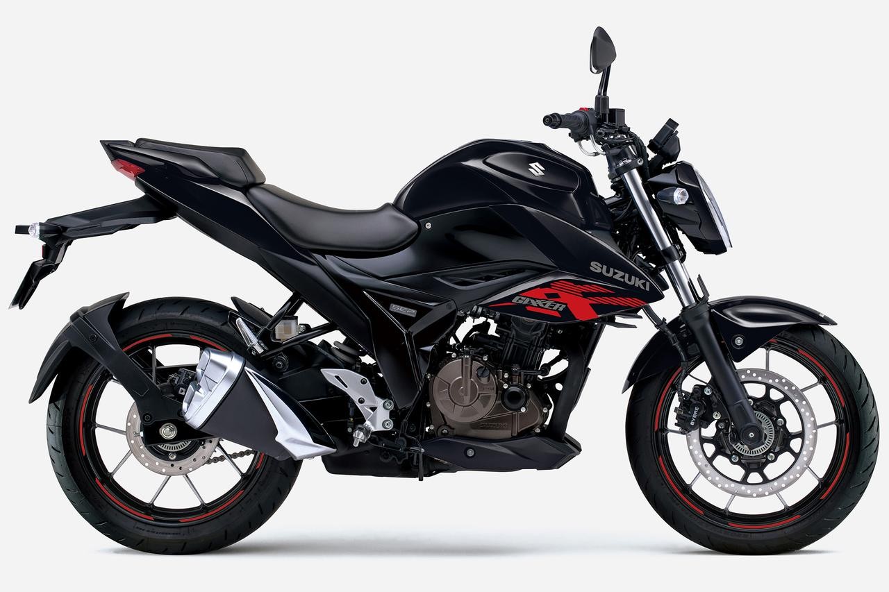 Suzuki ra mắt ‘vua côn tay’ 250cc mới giá 71,7 triệu đồng: 'Nét' hơn Winner R, hạ gục Yamaha Exciter ảnh 1