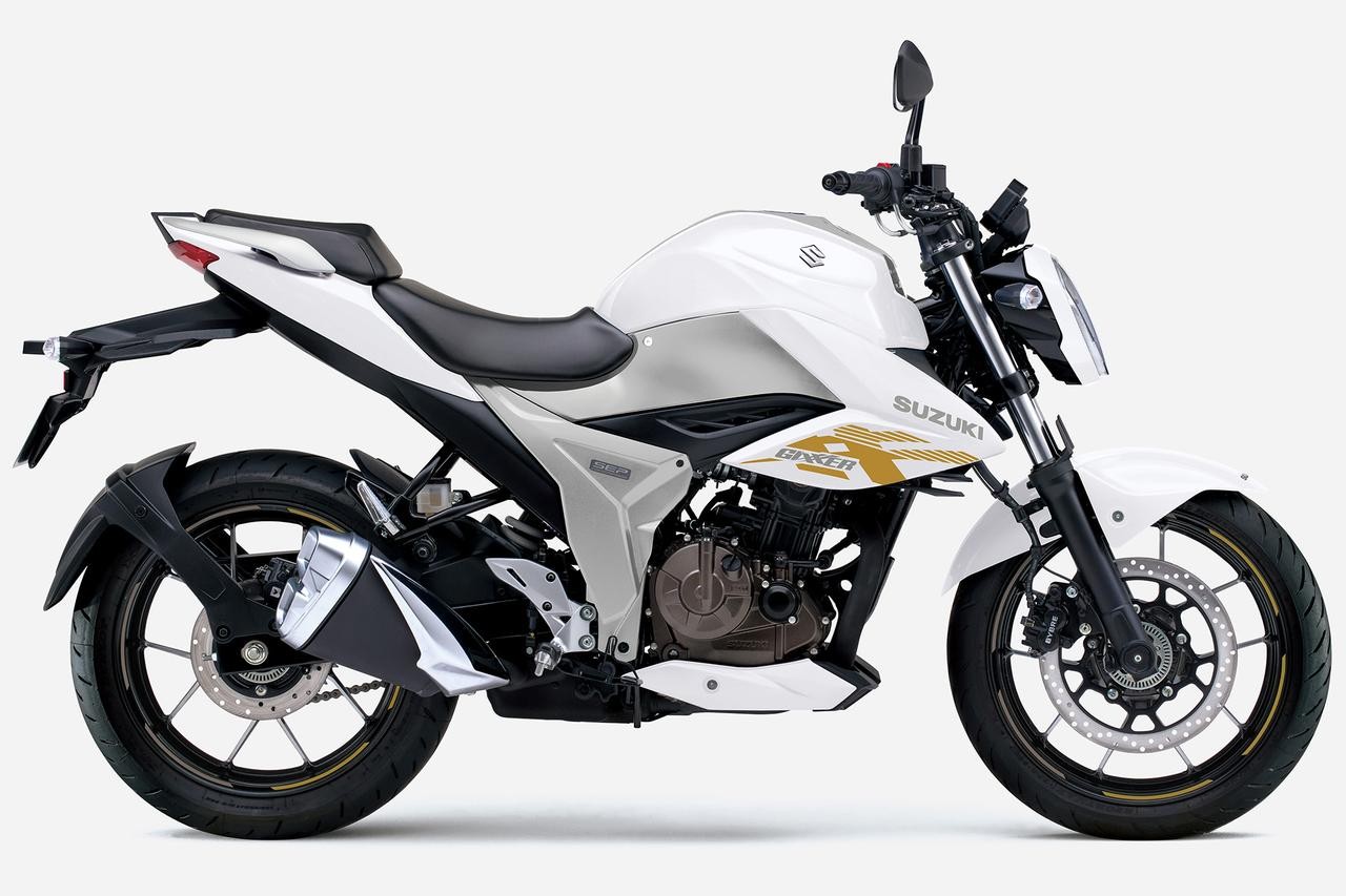 Suzuki ra mắt ‘vua côn tay’ 250cc mới giá 71,7 triệu đồng: 'Nét' hơn Winner R, hạ gục Yamaha Exciter ảnh 3