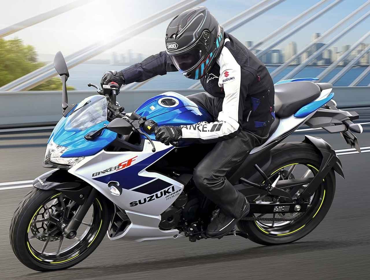 Tin xe hot 3/3: ‘Vua côn tay’ 250cc mới của Suzuki ra mắt giá cực rẻ, khắc chế Winner R và Exciter ảnh 1