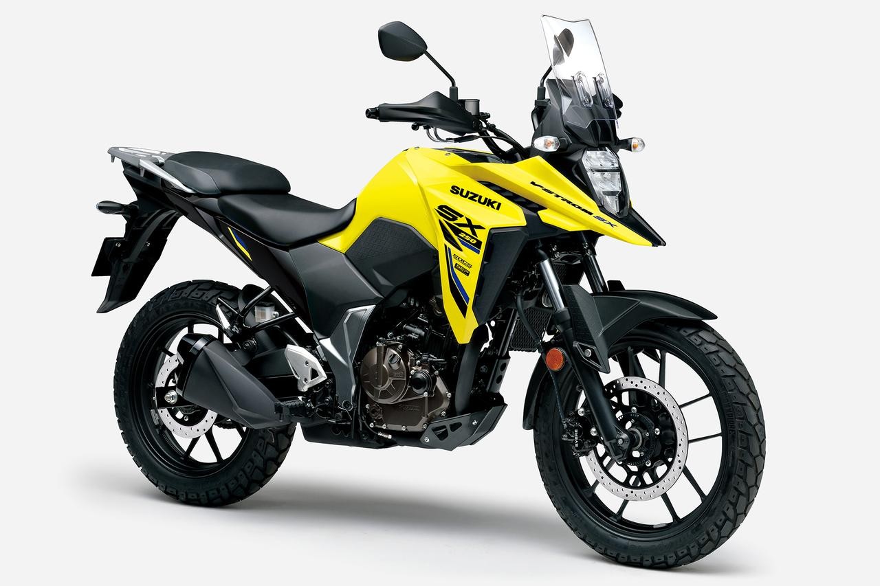 ‘Vua côn tay’ 250cc giá rẻ mới của Suzuki chính thức ra mắt, đẳng cấp hơn Yamaha Exciter và Winner R ảnh 2