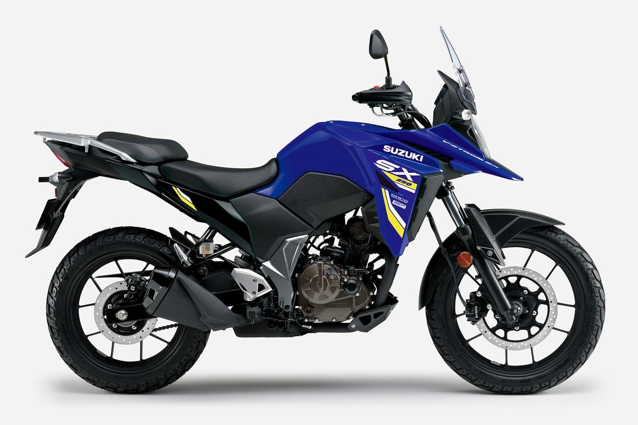 ‘Vua côn tay’ 250cc giá rẻ mới của Suzuki chính thức ra mắt, đẳng cấp hơn Yamaha Exciter và Winner R ảnh 4
