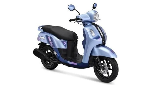 Yamaha chính thức ra mắt ‘vua xe ga’ 125cc mới giá 40 triệu đồng, đẹp lấn át Honda Vision và SH Mode ảnh 1