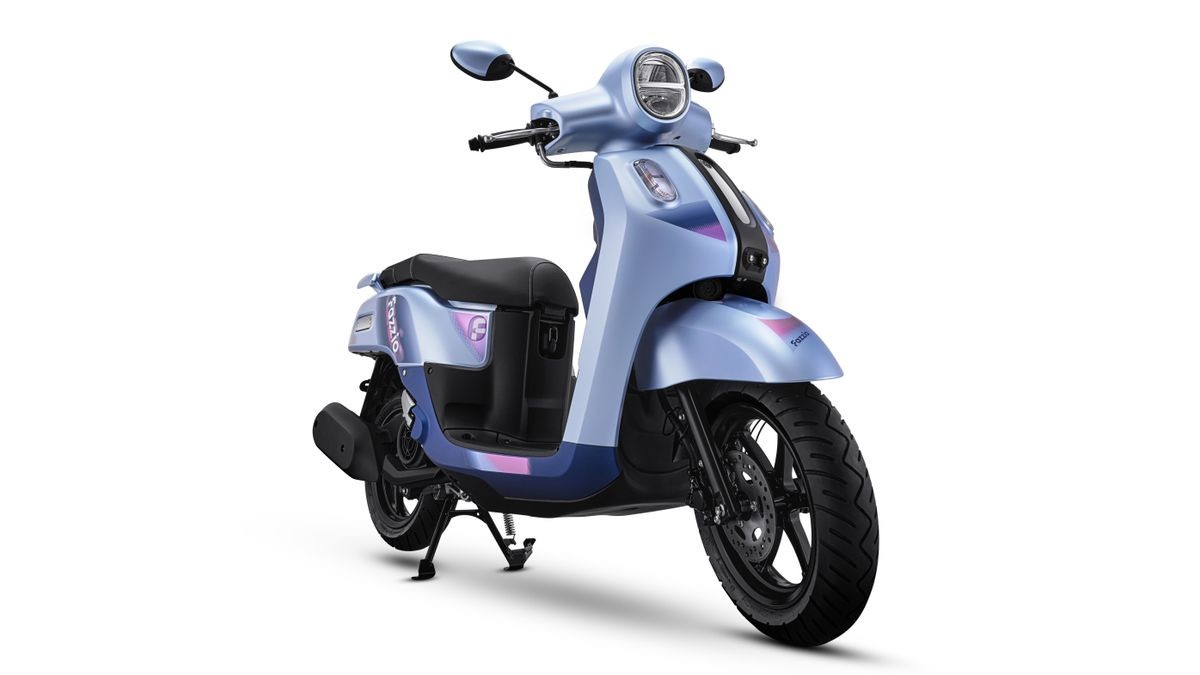 Yamaha chính thức ra mắt ‘vua xe ga’ 125cc mới giá 40 triệu đồng, đẹp lấn át Honda Vision và SH Mode ảnh 3