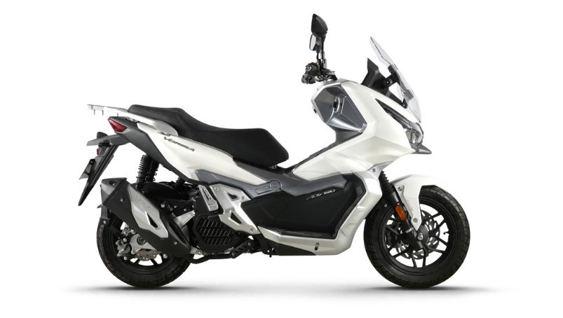 Chính thức ra mắt ‘vua xe ga’ 150cc mới giá chỉ 41 triệu đồng, trang bị ‘một 9 một 10’ với Honda SH ảnh 1