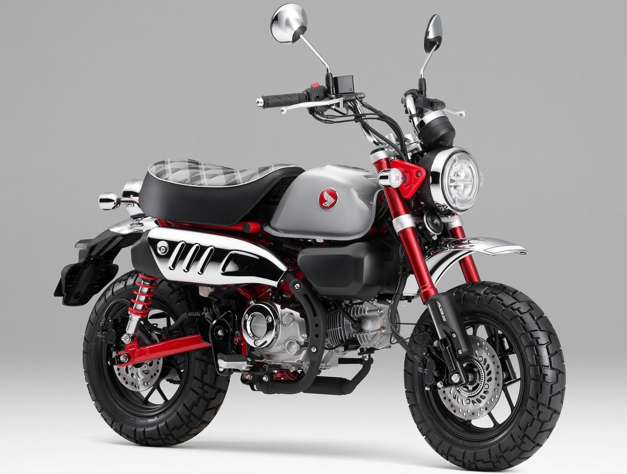 Quên Winner R đi, Honda chính thức mở bán ‘vua côn tay' 125cc mới có ABS như Yamaha Exciter, giá rẻ ảnh 1