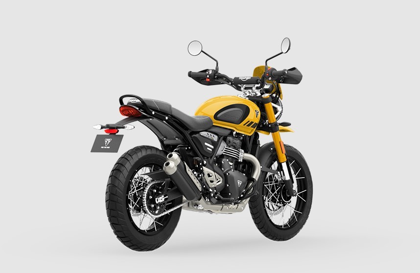 ‘Huyền thoại côn tay’ 398cc của Anh ra mắt với giá rẻ, trang bị 'đè bẹp' Yamaha Exciter và Winner R ảnh 5