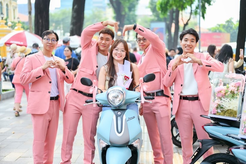 8/3 là khi phụ nữ được lựa chọn những điều tốt đẹp nhất ảnh 3