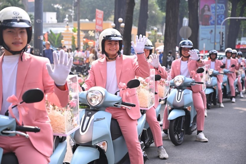 8/3 là khi phụ nữ được lựa chọn những điều tốt đẹp nhất ảnh 5