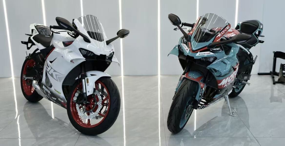 Chính thức ra mắt ‘vua côn tay’ 443cc mới thể thao hơn Yamaha Exciter và Honda Winner R, giá cực rẻ ảnh 1