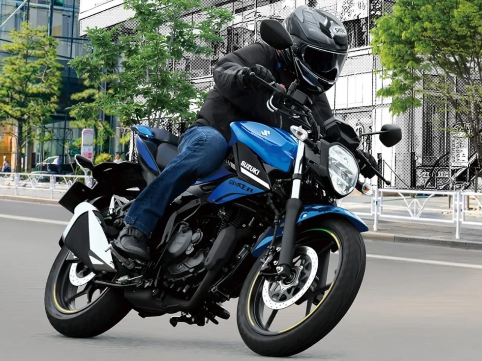 Đại chiến Yamaha Exciter, Suzuki mở bán ‘vua côn tay’ 154cc mới đẹp hơn Winner R, giá 57 triệu đồng ảnh 1