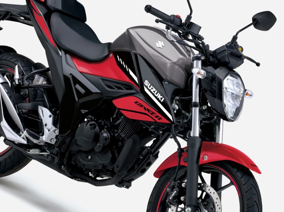 Đại chiến Yamaha Exciter, Suzuki mở bán ‘vua côn tay’ 154cc mới đẹp hơn Winner R, giá 57 triệu đồng ảnh 2