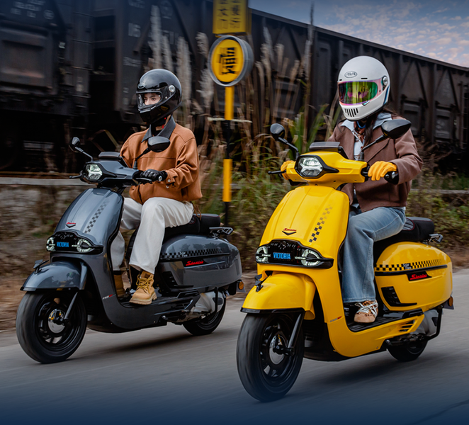 Quên Honda SH đi, ‘vua xe ga’ 244cc mới giá 63 triệu đồng ra mắt, trang bị ăn đứt Air Blade và LEAD ảnh 1