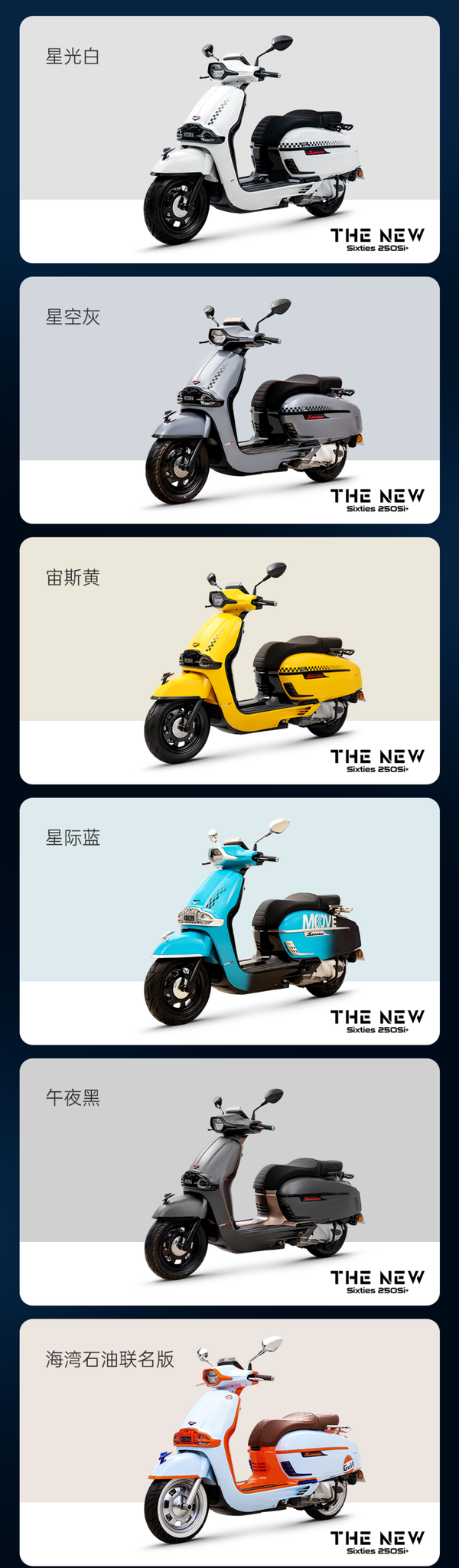 Quên Honda SH đi, ‘vua xe ga’ 244cc mới giá 63 triệu đồng ra mắt, trang bị ăn đứt Air Blade và LEAD ảnh 6