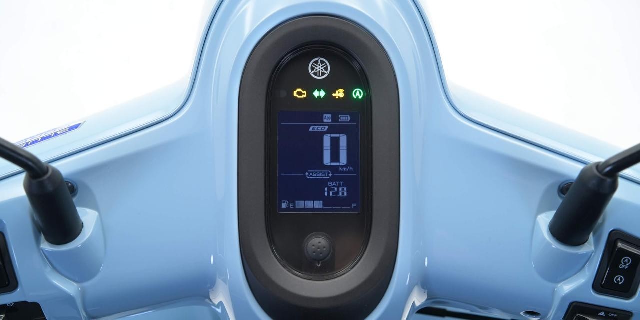 Yamaha chính thức ra mắt ‘vua xe ga’ 125cc mới giá 53 triệu đồng, đẹp hơn Honda SH Mode và Vision ảnh 5