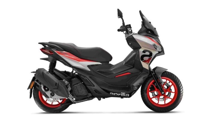 Chính thức ra mắt ‘vua xe ga’ 174cc mới của Ý với giá hấp dẫn, thiết kế thể thao đẹp át vía Honda SH ảnh 4