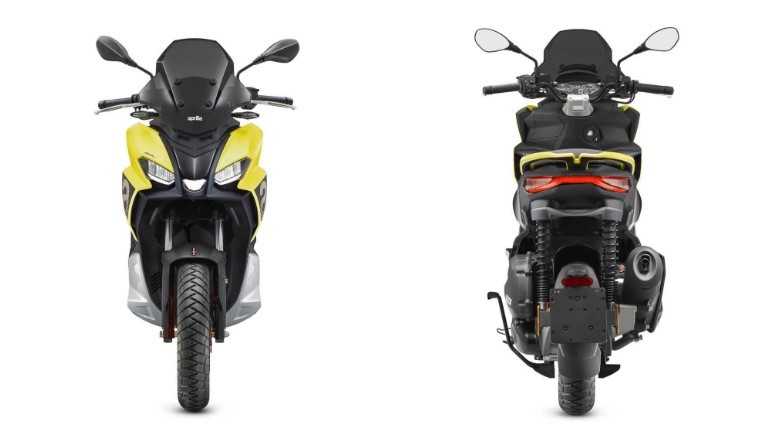 Chính thức ra mắt ‘vua xe ga’ 174cc mới của Ý với giá hấp dẫn, thiết kế thể thao đẹp át vía Honda SH ảnh 5