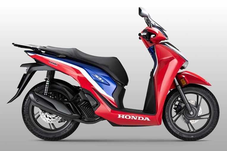 Honda SH 150i phiên bản mới rục rịch ra mắt tại Việt Nam, dân tình ‘dậy sóng’ vì thiết kế quá đẹp ảnh 1