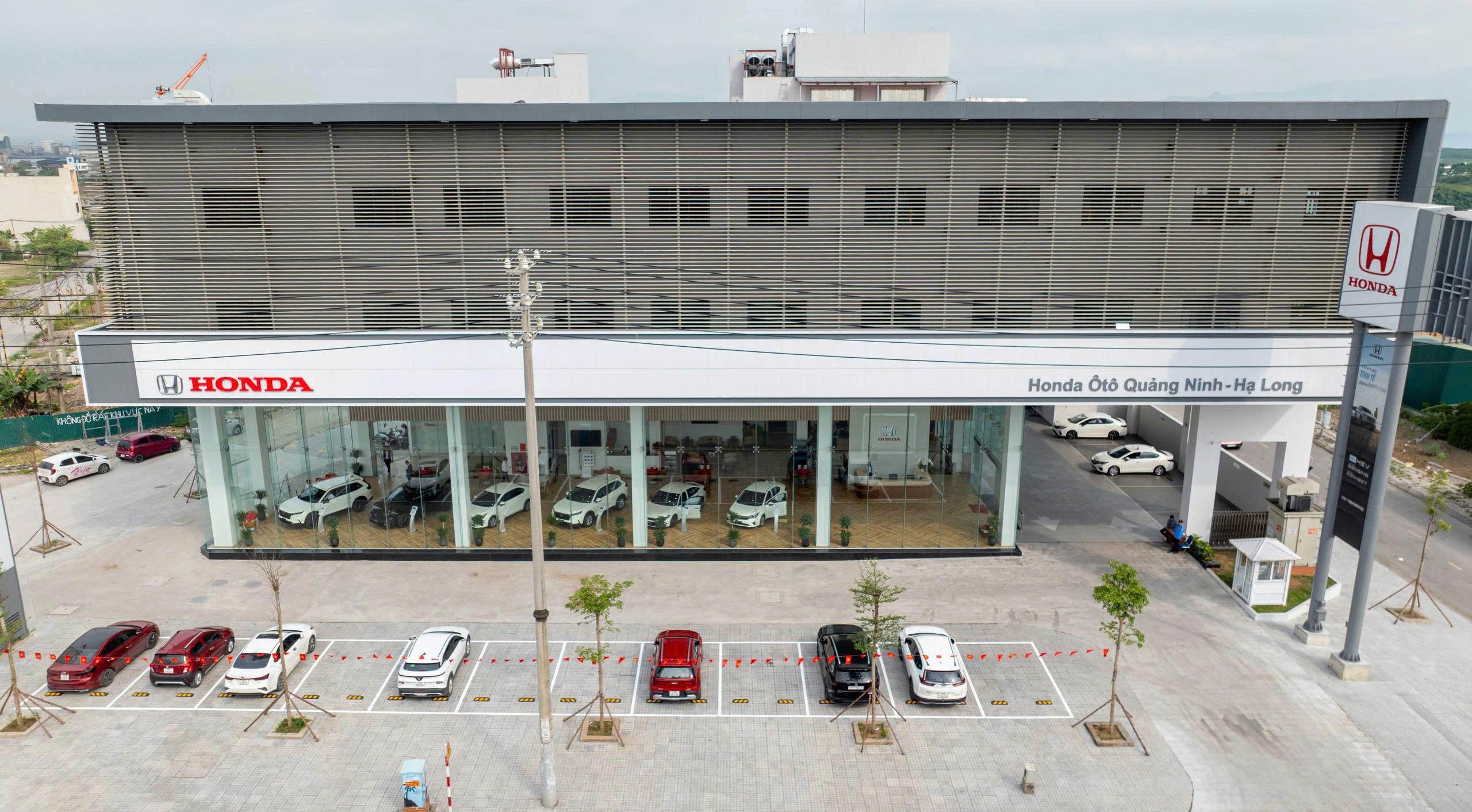 Khai trương nhà phân phối Honda Ôtô Quảng Ninh - Hạ Long ảnh 2