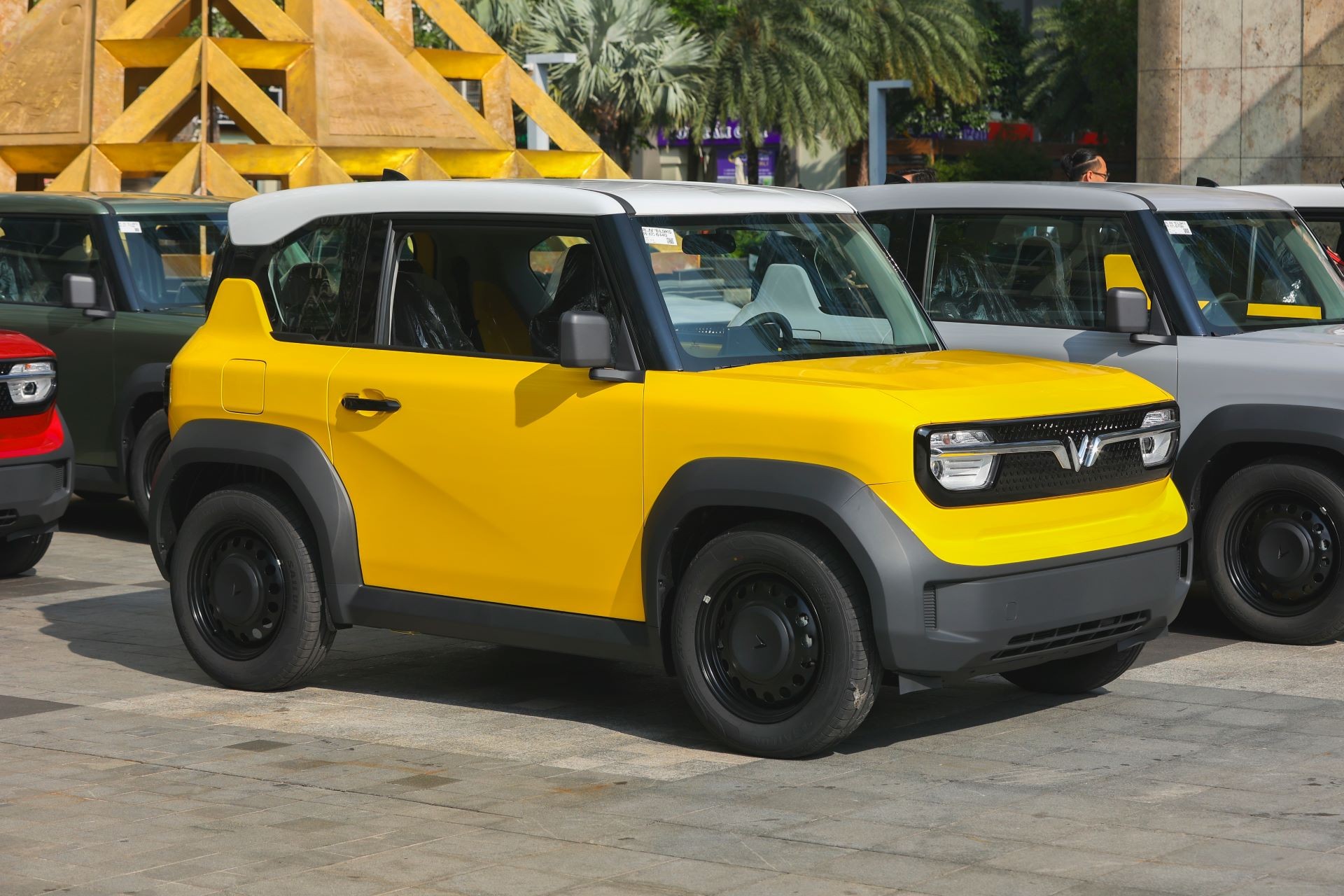 Người trẻ chọn mua ô tô đầu đời miễn nhiễm với bão giá xăng ảnh 3