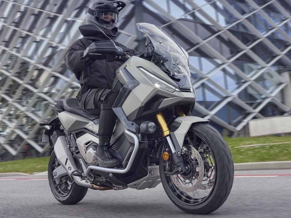 ‘Vua xe ga’ mới xịn nhất của Honda chính thức ra mắt: Trang bị áp đảo Air Blade và SH, giá hấp dẫn ảnh 1