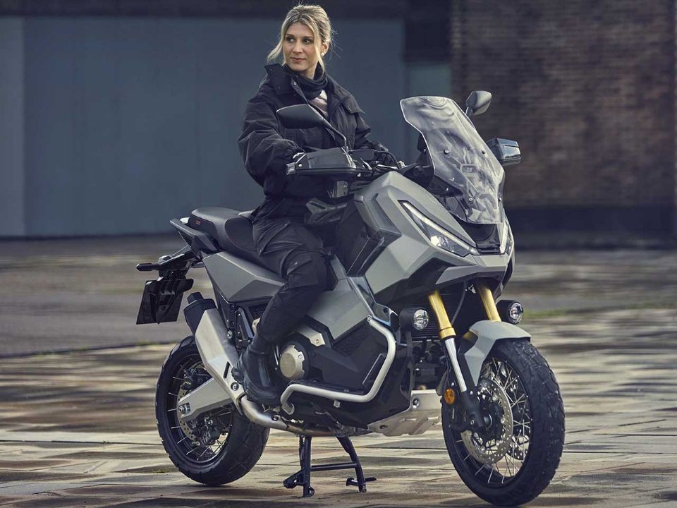 ‘Vua xe ga’ mới xịn nhất của Honda chính thức ra mắt: Trang bị áp đảo Air Blade và SH, giá hấp dẫn ảnh 10