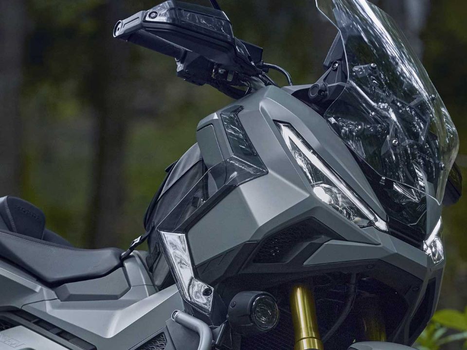 ‘Vua xe ga’ mới xịn nhất của Honda chính thức ra mắt: Trang bị áp đảo Air Blade và SH, giá hấp dẫn ảnh 2