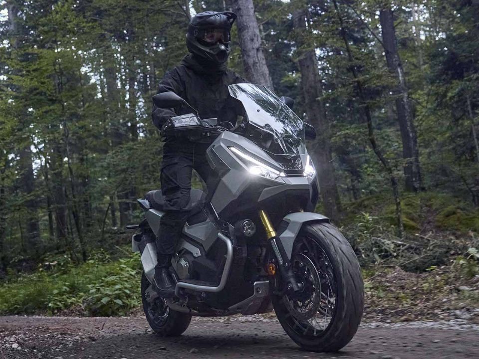 ‘Vua xe ga’ mới xịn nhất của Honda chính thức ra mắt: Trang bị áp đảo Air Blade và SH, giá hấp dẫn ảnh 3