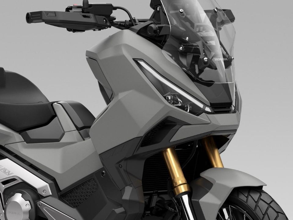 ‘Vua xe ga’ mới xịn nhất của Honda chính thức ra mắt: Trang bị áp đảo Air Blade và SH, giá hấp dẫn ảnh 4