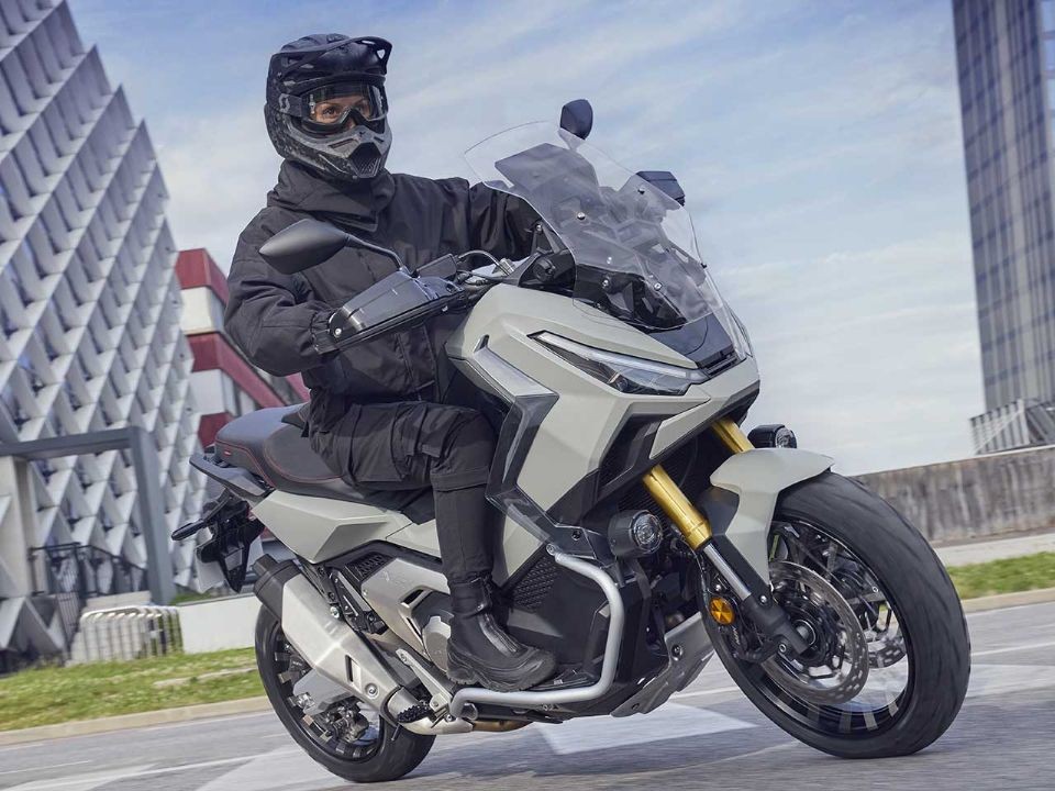 ‘Vua xe ga’ mới xịn nhất của Honda chính thức ra mắt: Trang bị áp đảo Air Blade và SH, giá hấp dẫn ảnh 6