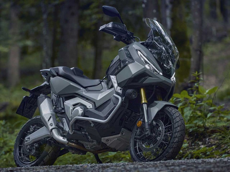 ‘Vua xe ga’ mới xịn nhất của Honda chính thức ra mắt: Trang bị áp đảo Air Blade và SH, giá hấp dẫn ảnh 8