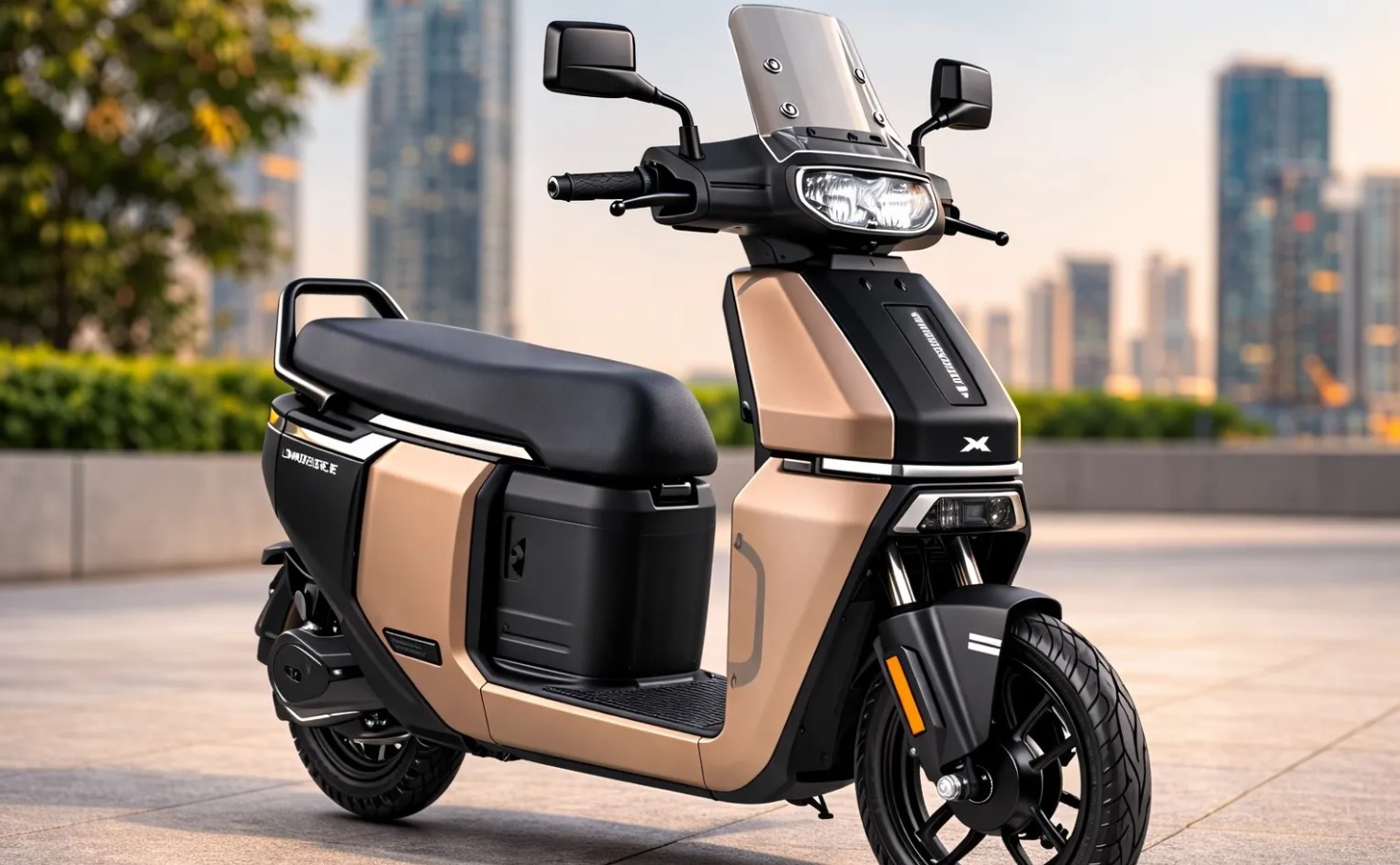 Chính thức ra mắt ‘xe ga quốc dân’ mới thay thế Honda Vision, giá 12 triệu đồng rẻ hơn cả Wave Alpha ảnh 4