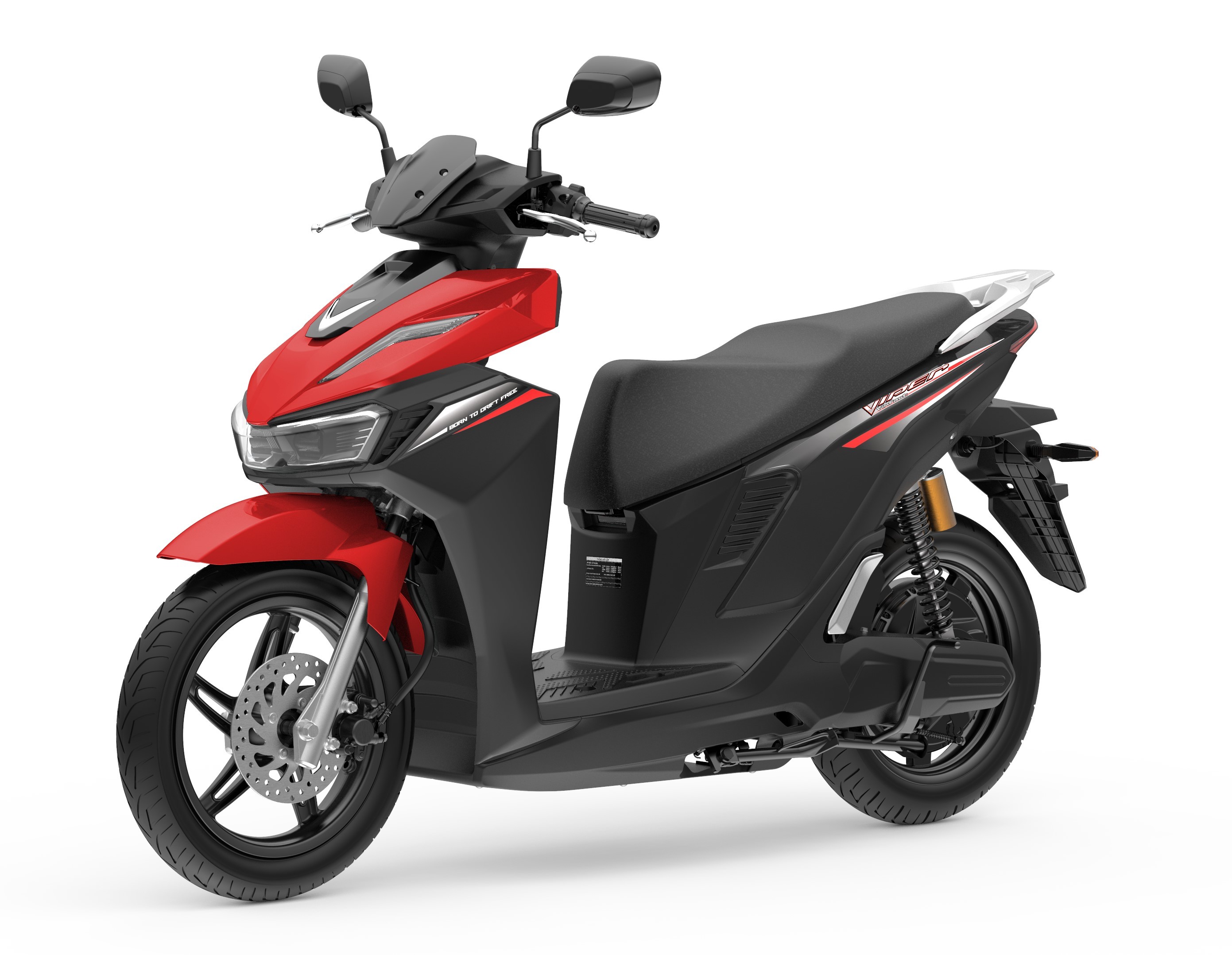 Chỉ còn vài giờ ‘ẵm trọn’ ưu đãi khi chốt xe máy điện đổi pin siêu nhanh VinFast Viper ảnh 1