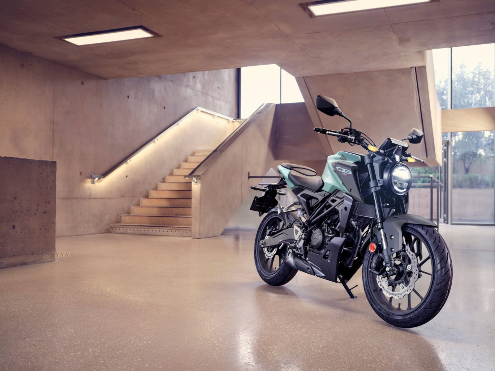 Honda ra mắt ‘vua côn tay’ 125cc mới đẹp hơn Winner R, có ABS 2 kênh át vía Yamaha Exciter, giá rẻ ảnh 2