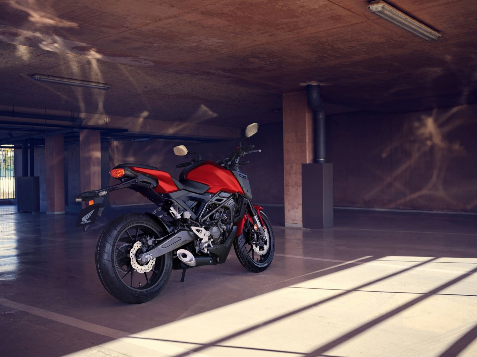 Honda ra mắt ‘vua côn tay’ 125cc mới đẹp hơn Winner R, có ABS 2 kênh át vía Yamaha Exciter, giá rẻ ảnh 3