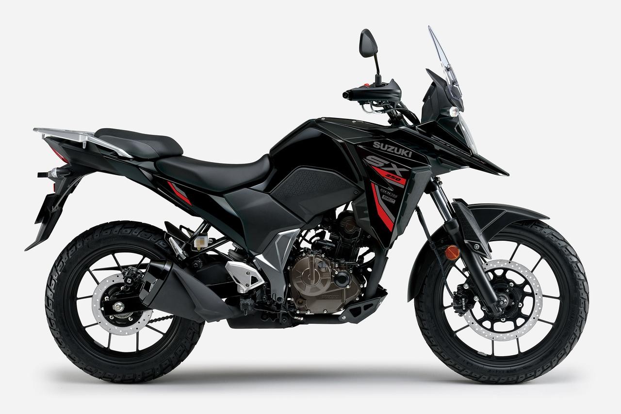 Suzuki chính thức mở bán ‘chiến binh’ côn tay 250cc mới ‘nét’ hơn Yamaha Exciter 155 VVA, giá cực rẻ ảnh 4