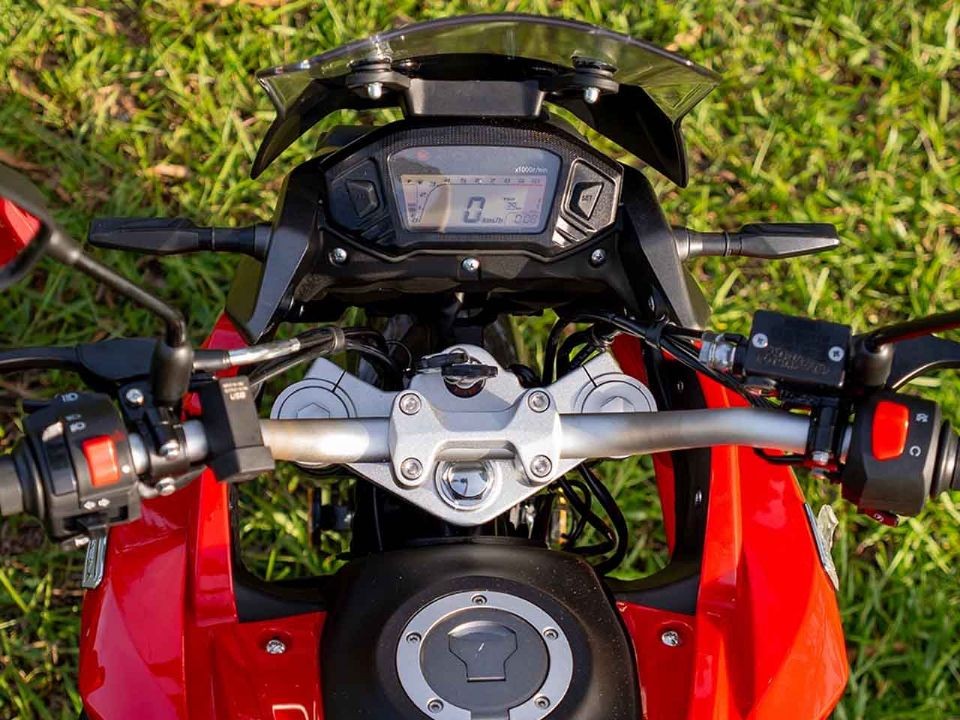 Chính thức ra mắt ‘vua côn tay’ 200cc mới đẳng cấp hơn Yamaha Exciter và Honda Winner R, giá dễ mua ảnh 6