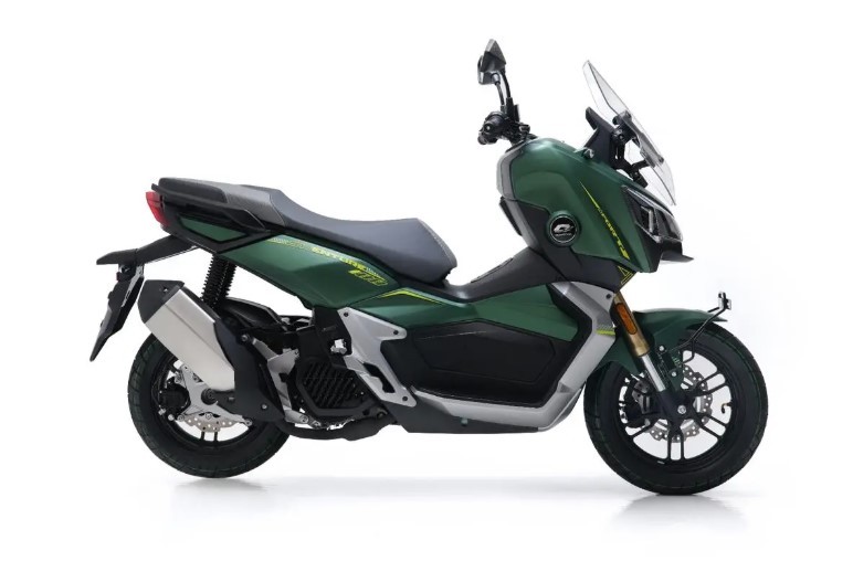 ‘Soán ngôi’ Honda SH, ‘vua xe ga’ 175cc mới chính thức ra mắt giá 54 triệu đồng, rẻ hơn Air Blade ảnh 1