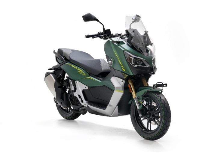 ‘Soán ngôi’ Honda SH, ‘vua xe ga’ 175cc mới chính thức ra mắt giá 54 triệu đồng, rẻ hơn Air Blade ảnh 2