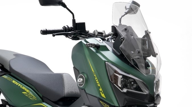 ‘Soán ngôi’ Honda SH, ‘vua xe ga’ 175cc mới chính thức ra mắt giá 54 triệu đồng, rẻ hơn Air Blade ảnh 4