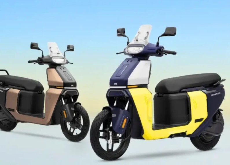 Tin xe hot 17/3: Quên Vision đi, ‘xe ga quốc dân’ mới giá rẻ hơn Honda Wave Alpha chính thức ra mắt ảnh 1