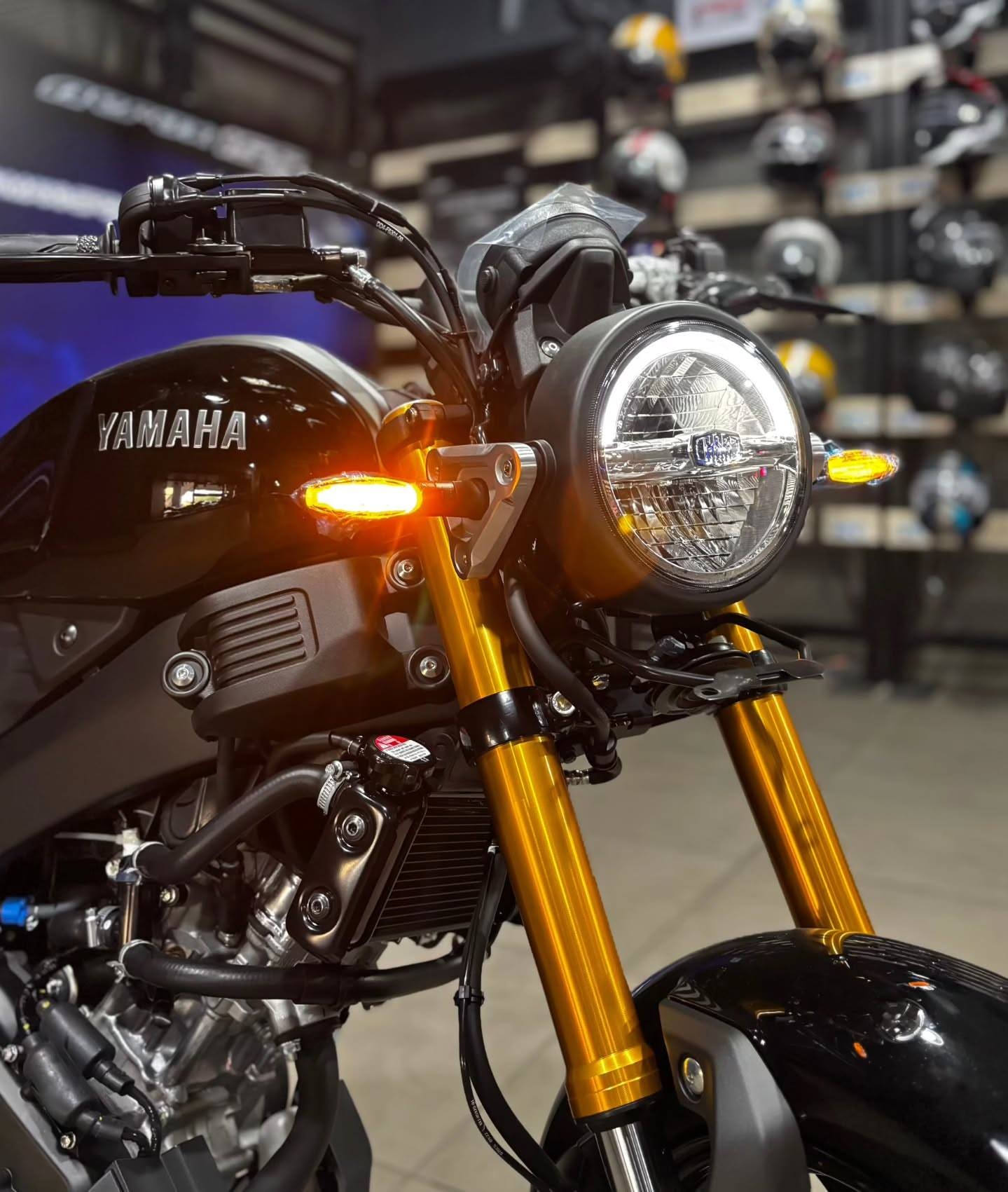 Yamaha chính thức mở bán ‘vua côn tay’ 155cc mới giá rẻ 39 triệu đồng, 'nét' hơn Exciter và Winner R ảnh 3