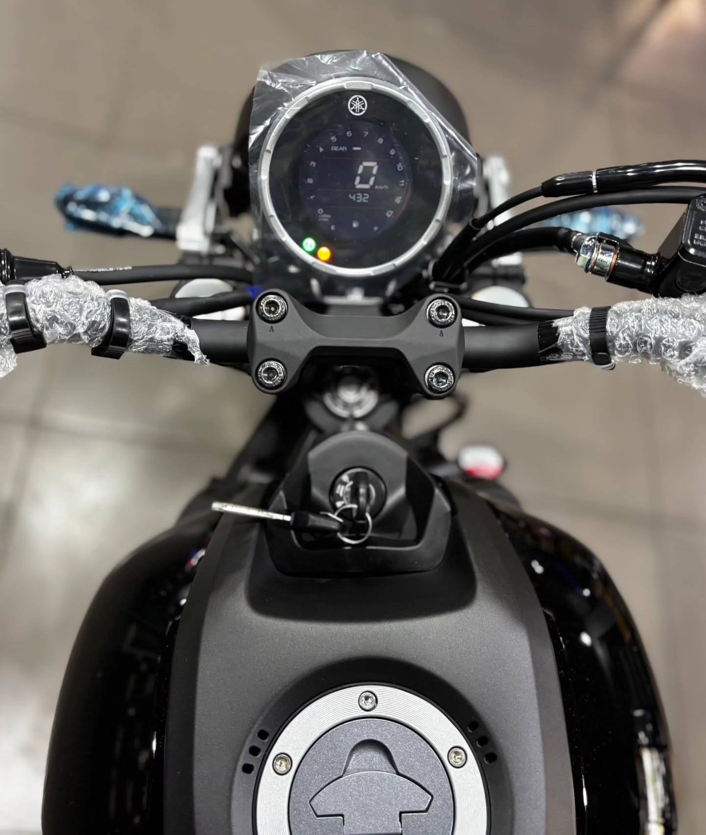 Yamaha chính thức mở bán ‘vua côn tay’ 155cc mới giá rẻ 39 triệu đồng, 'nét' hơn Exciter và Winner R ảnh 5