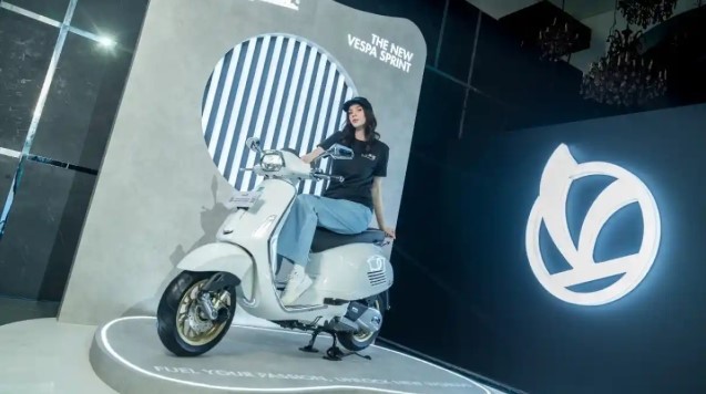 Quên Honda SH đi, ‘vua xe ga’ 180cc mới của Ý chính thức ra mắt giá 92 triệu đồng, trang bị cực chất ảnh 1