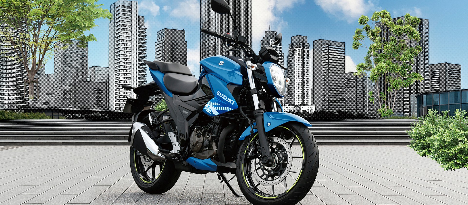 Suzuki chính thức mở bán ‘vua côn tay’ 250cc mới giá 70 triệu đồng, hạ bệ Yamaha Exciter và Winner R ảnh 3