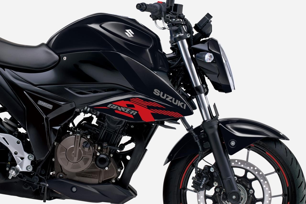 Suzuki chính thức mở bán ‘vua côn tay’ 250cc mới giá 70 triệu đồng, hạ bệ Yamaha Exciter và Winner R ảnh 4