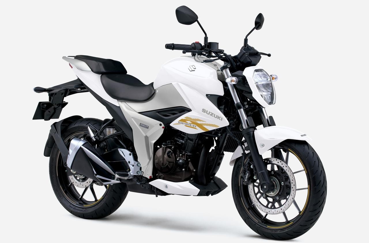 Suzuki chính thức mở bán ‘vua côn tay’ 250cc mới giá 70 triệu đồng, hạ bệ Yamaha Exciter và Winner R ảnh 1