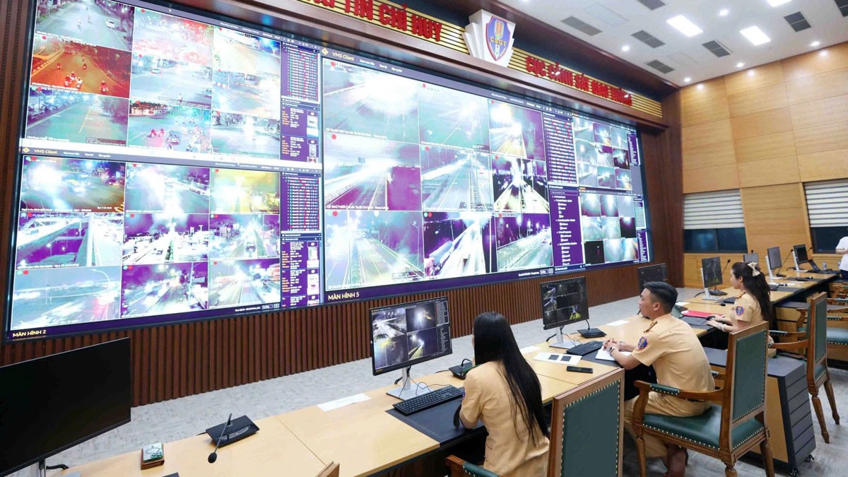 CSGT Hà Nội công bố danh sách xe máy bị phạt nguội qua camera AI, người vi phạm cần xử lý ra sao? ảnh 2