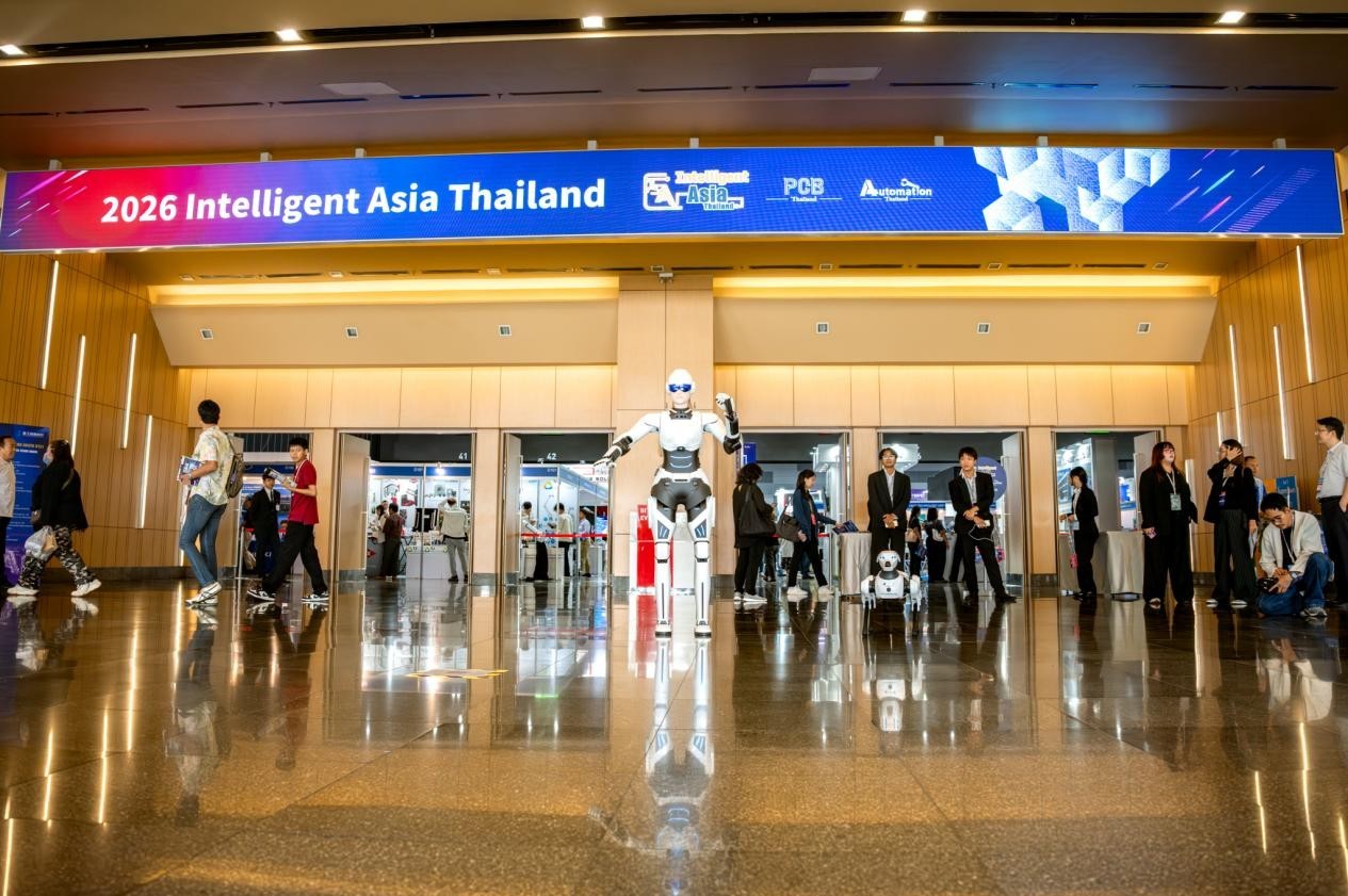 OMODA & JAECOO mở rộng sang robot AI, chinh phục ngành sản xuất Đông Nam Á bằng công nghệ đột phá ảnh 1