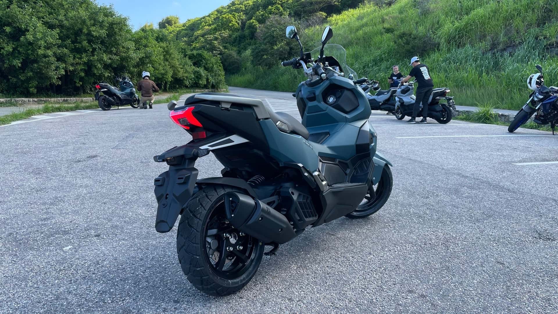 Tin xe 19/3: Honda ra mắt 'vua xe ga' 125cc mới 'chất' hơn SH Mode và Air Blade ngay trong tuần sau ảnh 2