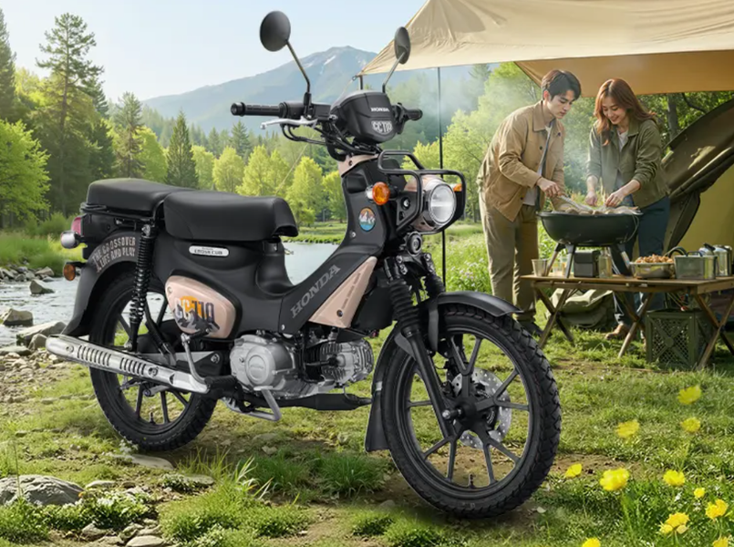 Honda chính thức ra mắt ‘vua xe số’ 110cc mới với giá cạnh tranh, có ABS ăn đứt Future và Wave Alpha ảnh 2